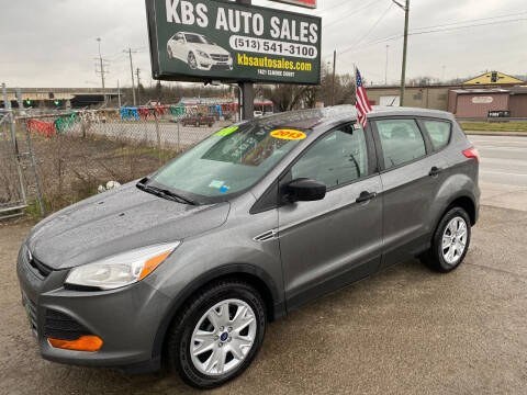 2013 Ford Escape for sale at KBS Auto Sales in Cincinnati OH