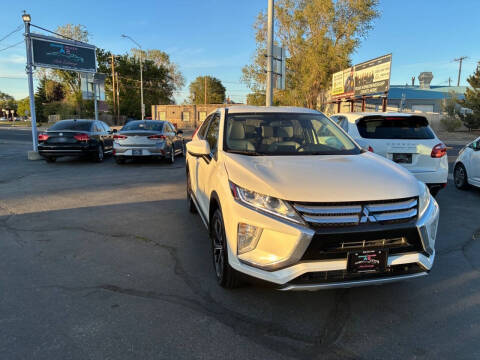 2018 Mitsubishi Eclipse Cross SE