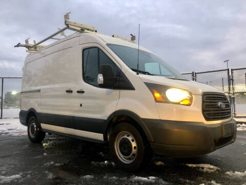 ford transit automatic for sale