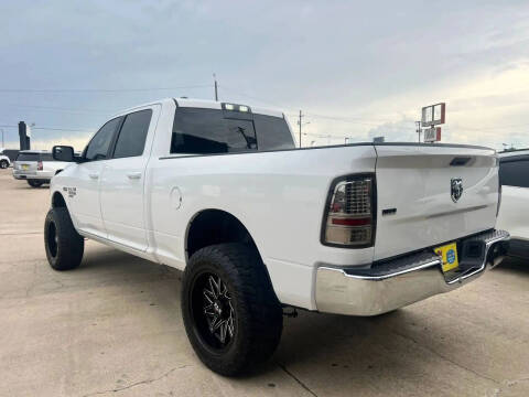 2019 RAM 1500 Classic
