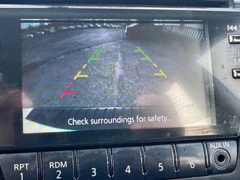 2015 Nissan Rogue Select S