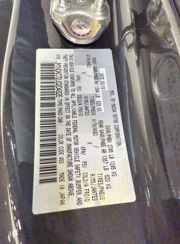 2018 Mazda MX-5 Miata Club