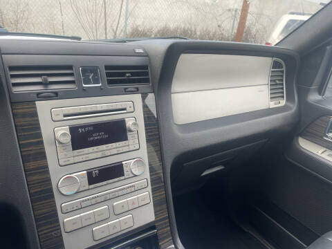 2010 Lincoln Navigator