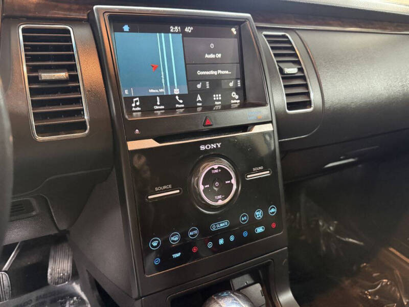 2018 Ford Flex Limited