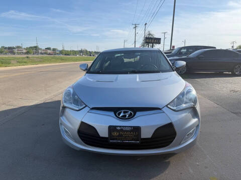 2012 Hyundai Veloster