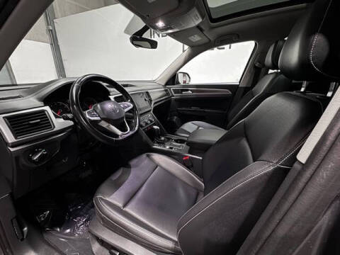 2021 Volkswagen Atlas