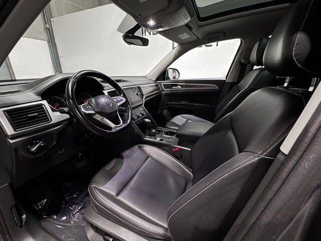 2021 Volkswagen Atlas