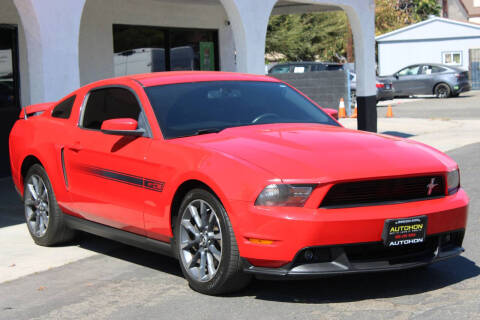 2012 Ford Mustang GT Premium