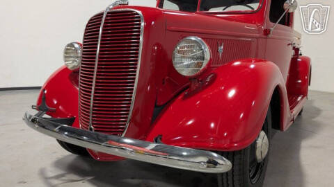 1937 Ford F-100