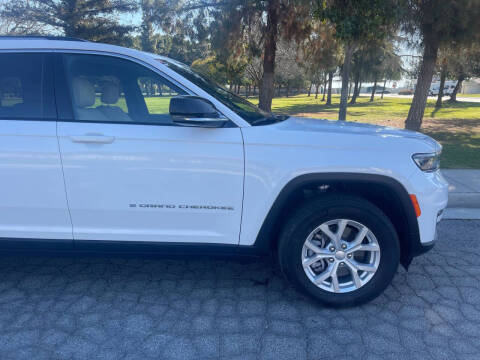 2023 Jeep Grand Cherokee L Limited