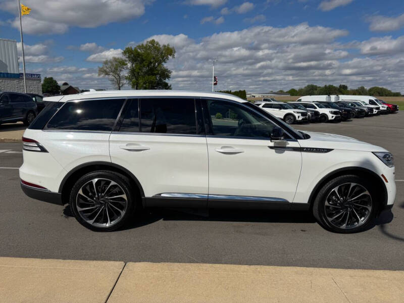 2022 Lincoln Aviator Reserve