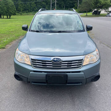 2010 Subaru Forester 2.5X