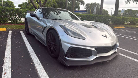 2014 Chevrolet Corvette