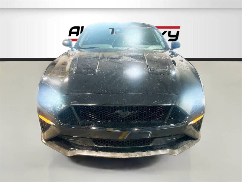 2023 Ford Mustang GT