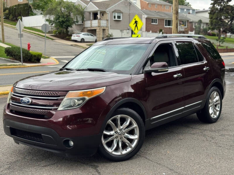 2011 Ford Explorer Limited