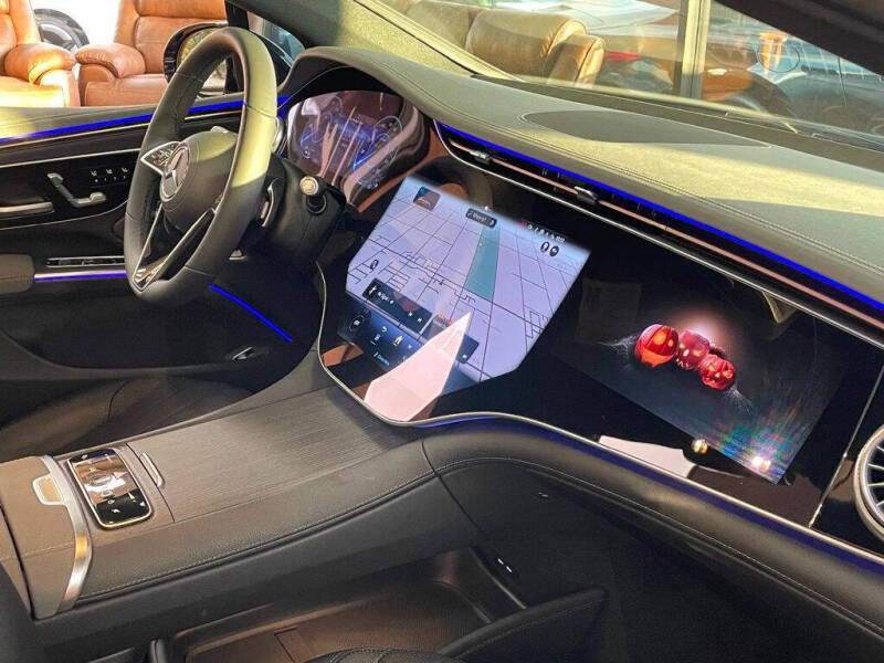 2023 Mercedes-Benz EQS EQS 580 4MATIC