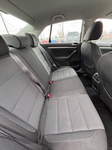 2010 Volkswagen Jetta S PZEV