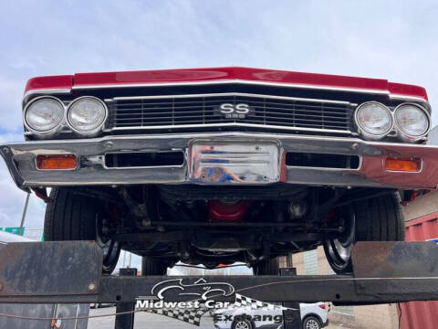 1966 Chevrolet Chevelle