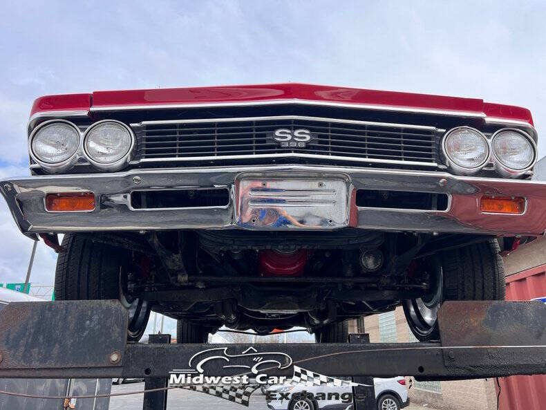 1966 Chevrolet Chevelle