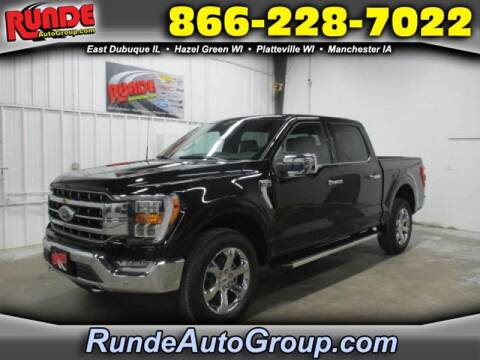 2023 Ford F-150 for sale at Runde PreDriven in Hazel Green WI