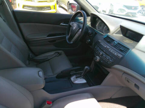 2010 Honda Accord