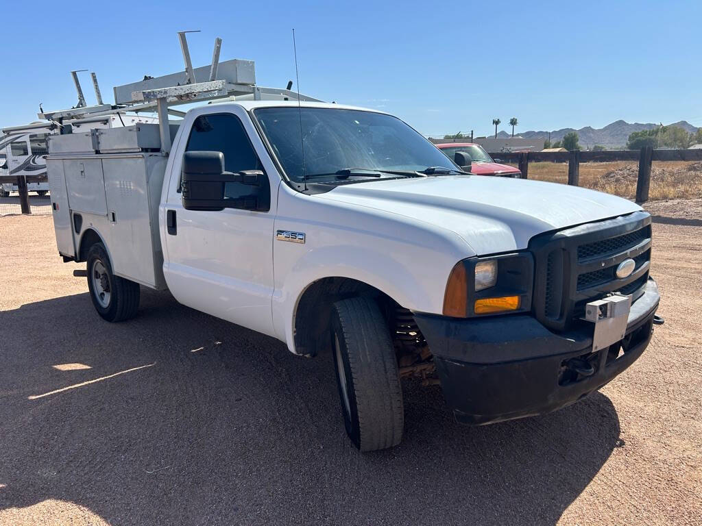 2006 Ford F-350 Super Duty for sale at Big 3 Automart At Double H Auto Ranch in QUEEN CREEK, AZ