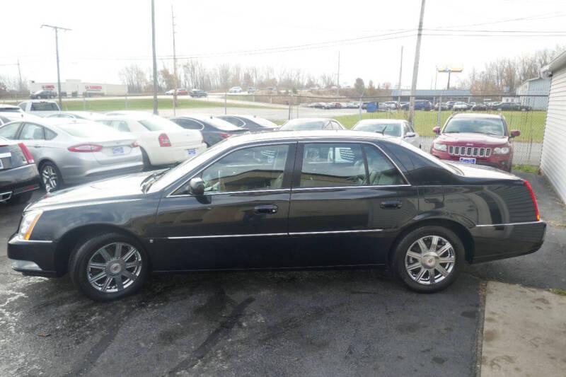 2008 Cadillac DTS Luxury III
