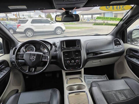 2019 Dodge Grand Caravan SXT