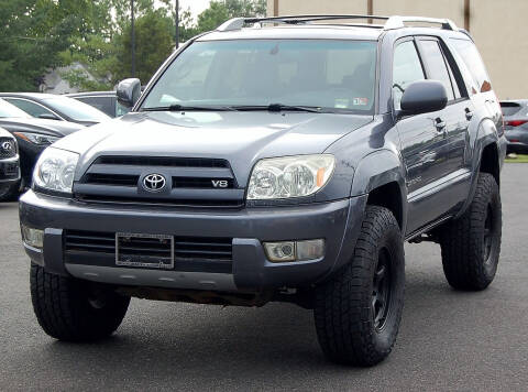 2003 Toyota 4Runner