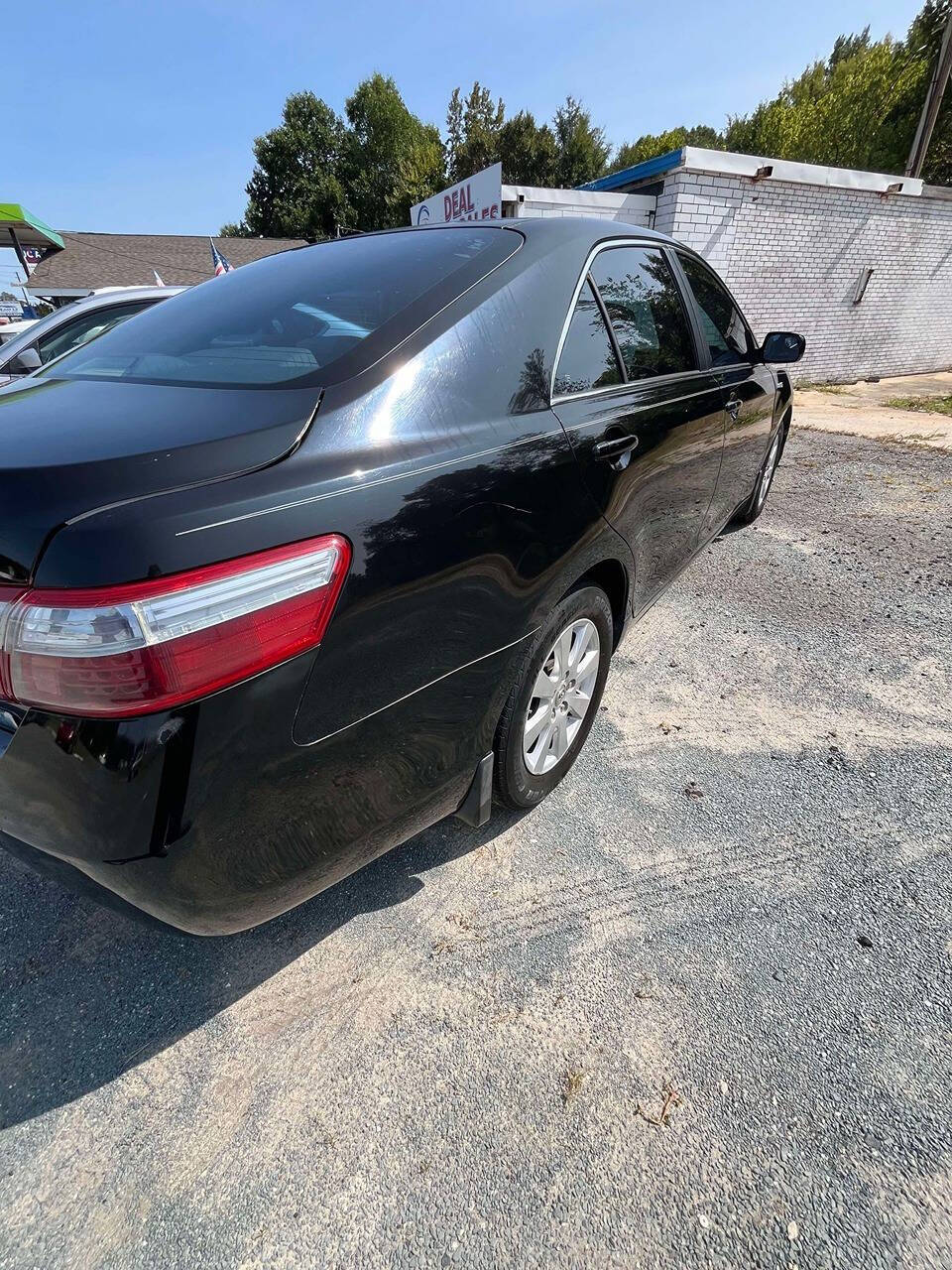 2007 Toyota Camry Hybrid for sale at Deal Auto Sales in Monroe, NC