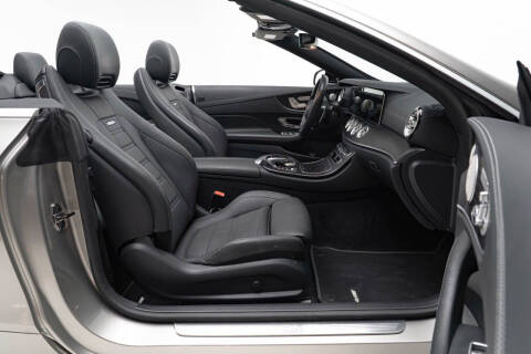2021 Mercedes-Benz E-Class AMG E 53