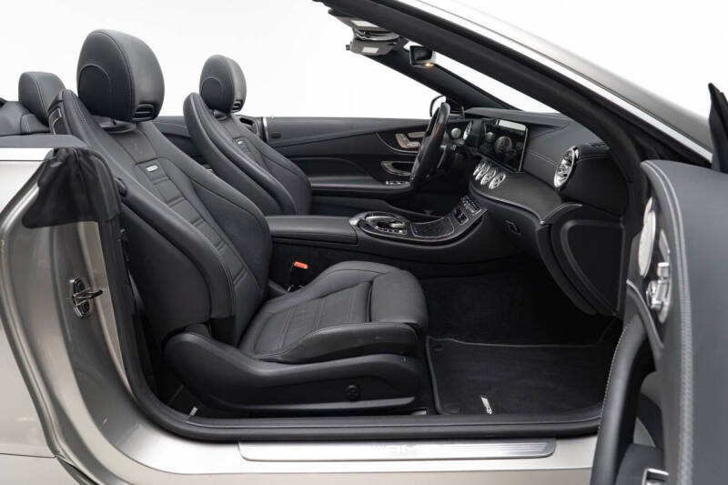2021 Mercedes-Benz E-Class AMG E 53