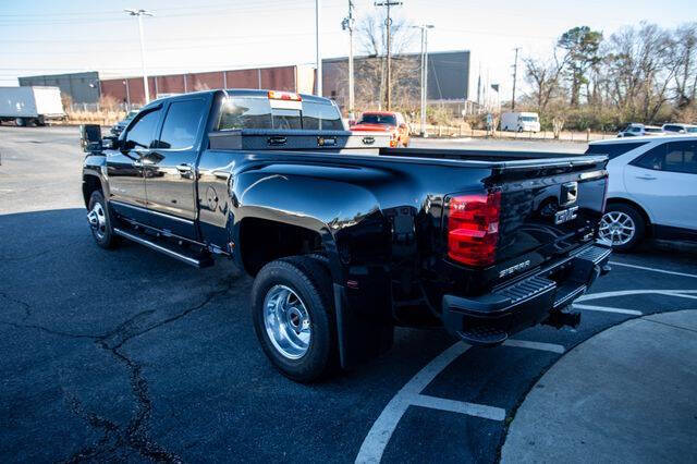 2017 GMC Sierra 3500HD