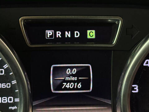 2014 Mercedes-Benz G-Class G 63 AMG