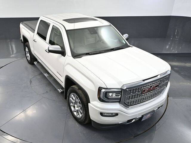 2018 GMC Sierra 1500