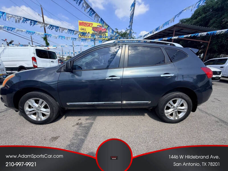 2015 Nissan Rogue Select S