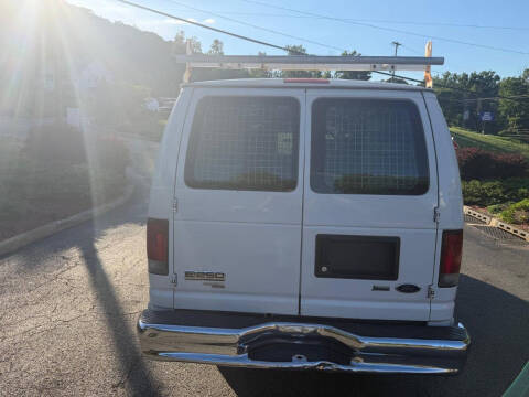 2012 Ford E-Series E-250
