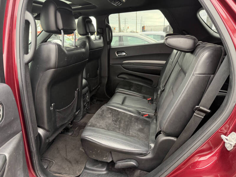 2018 Dodge Durango GT