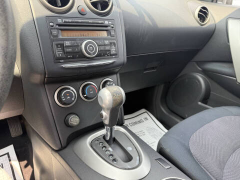 2012 Nissan Rogue SV