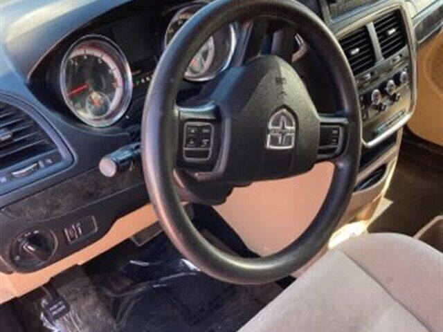 2014 Dodge Grand Caravan American Value Package