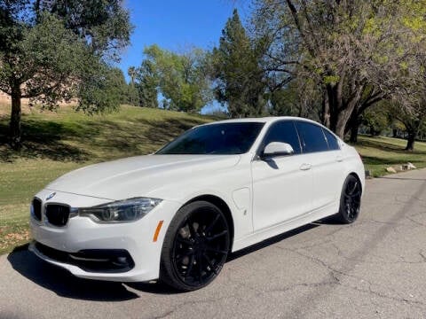 2017 BMW 3 Series for sale at MESA MOTORS in Pacoima CA