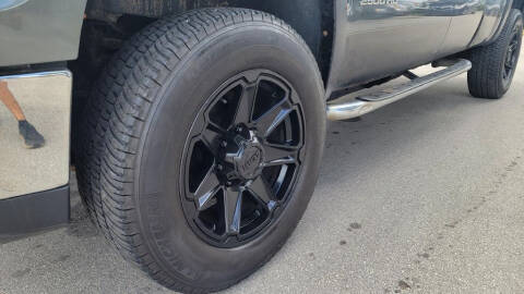 2011 GMC Sierra 2500HD