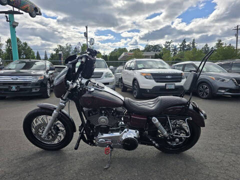 2007 Harley-Davidson FXD