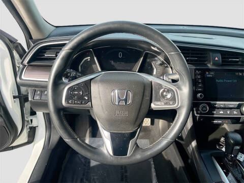 2019 Honda Civic Touring