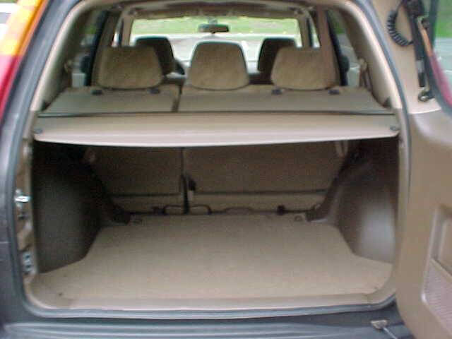 2003 Honda CR-V EX