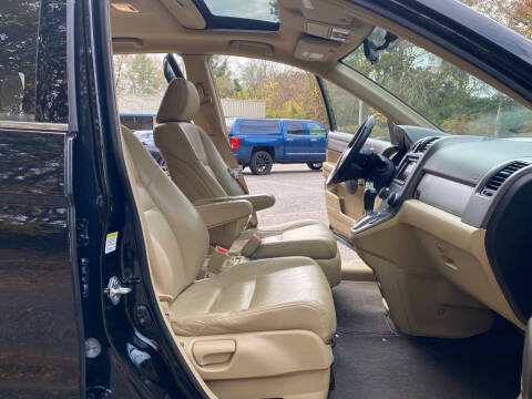 2011 Honda CR-V EX-L