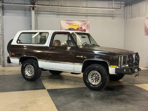 1987 GMC Jimmy