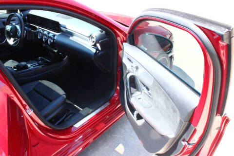 2021 Mercedes-Benz A-Class A 220