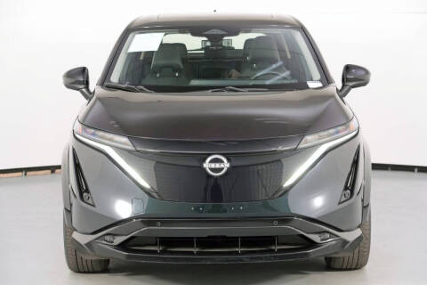 2024 Nissan Ariya Evolve+