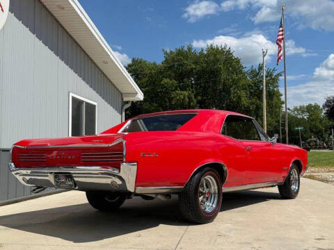 1966 Pontiac GTO